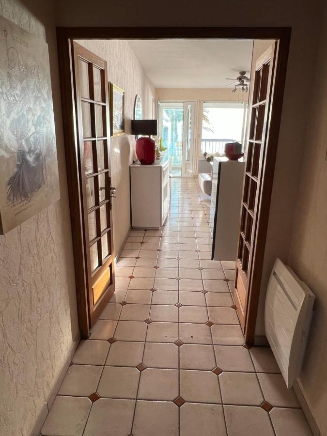 Appartement Mar E Souleu Avec Terrasse Et Vue Mer Au Grau Du Roi เลอ โกร-ดู-รัว ภายนอก รูปภาพ