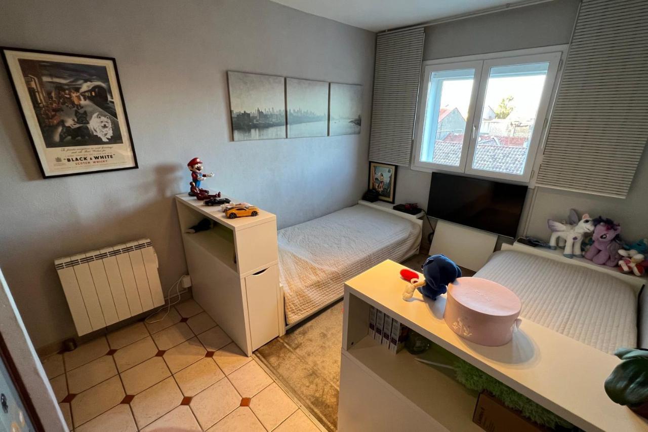 Appartement Mar E Souleu Avec Terrasse Et Vue Mer Au Grau Du Roi เลอ โกร-ดู-รัว ภายนอก รูปภาพ