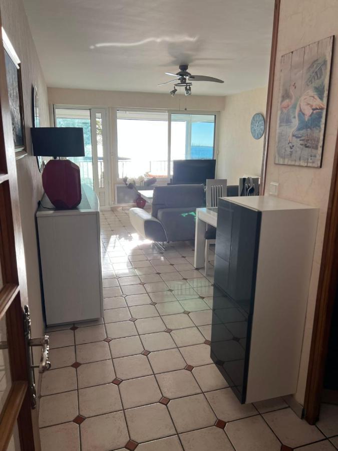 Appartement Mar E Souleu Avec Terrasse Et Vue Mer Au Grau Du Roi เลอ โกร-ดู-รัว ภายนอก รูปภาพ